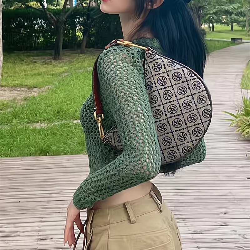 Túi Xách Da Đeo Vai Thời Trang Cho Nữ 77221111