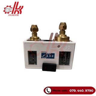 Công tắc áp suất HT - 2 đầu song song