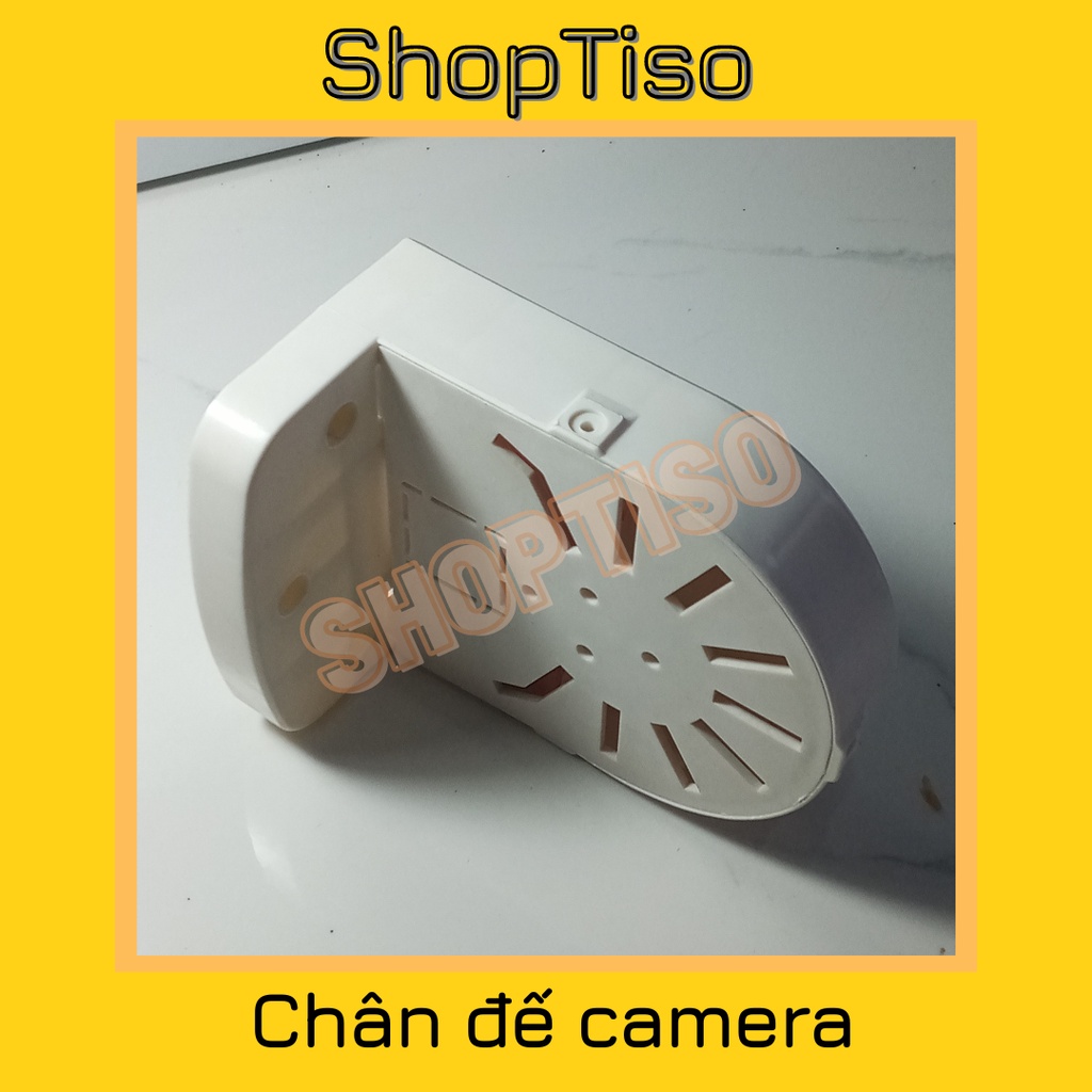 Chân Đế Dome Ren Đồng cho camera trong nhà Ezviz, imou, kbvision | chân đế camera ngoài trời - Chất 