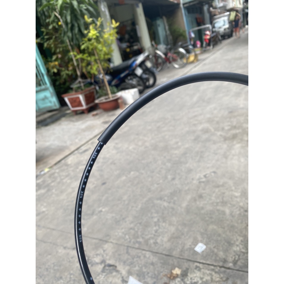 DÂY GA XE CHALY ĐỜI 84