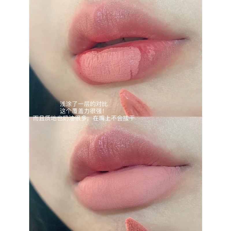 Son Môi FLORTTE Giúp Dưỡng Ẩm Và Lâu Trôi Cao Cấp