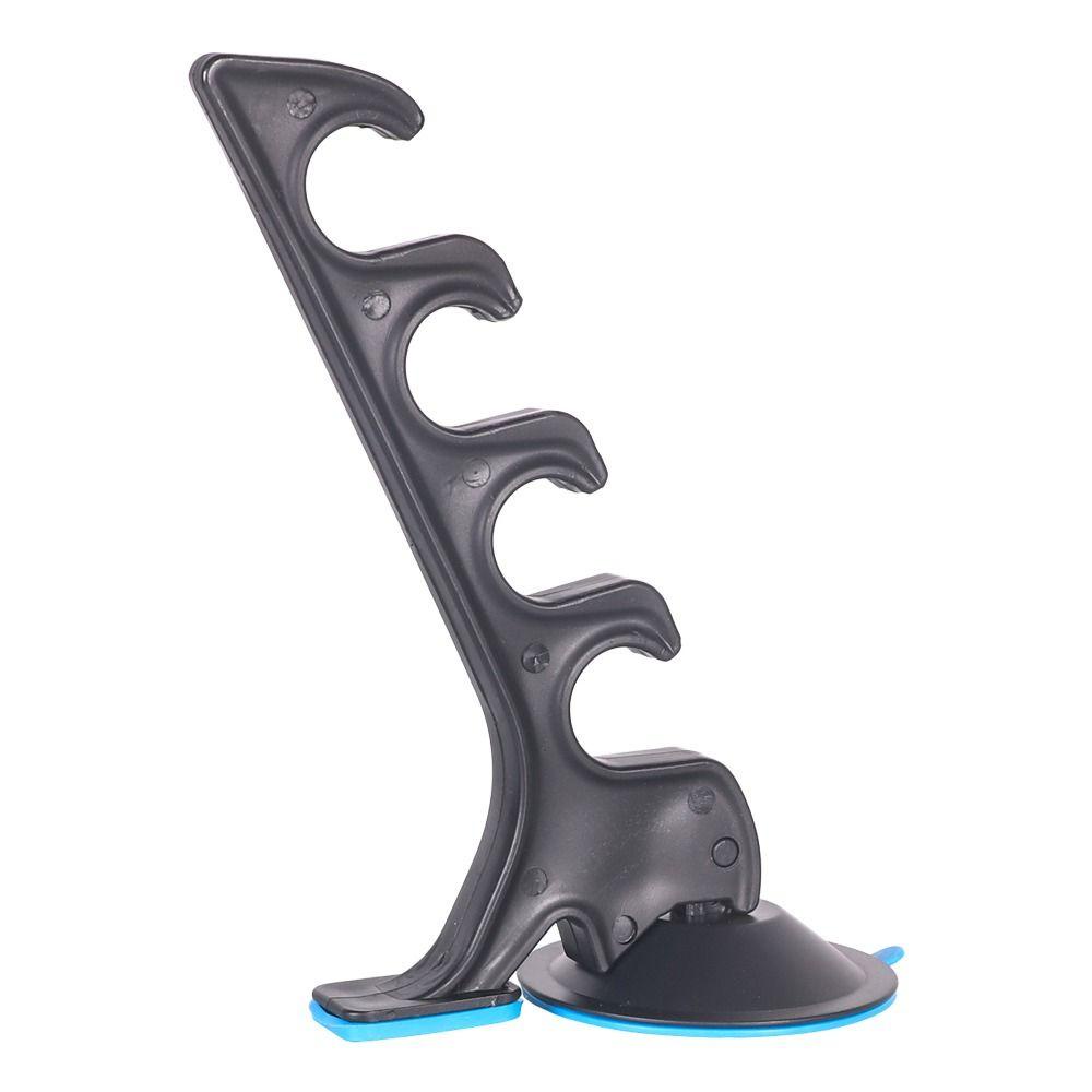 MAYSHOW 1 Giá Đỡ Cần Câu Cá Có Giác Hút Tiện Lợi