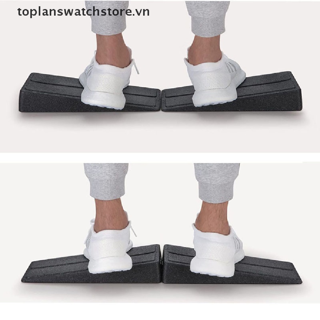 Tấm Nẹp Nghiêng Co Giãn Có Thể Điều Chỉnh Hỗ Trợ Luyện Tập Yoga / Thể Hình