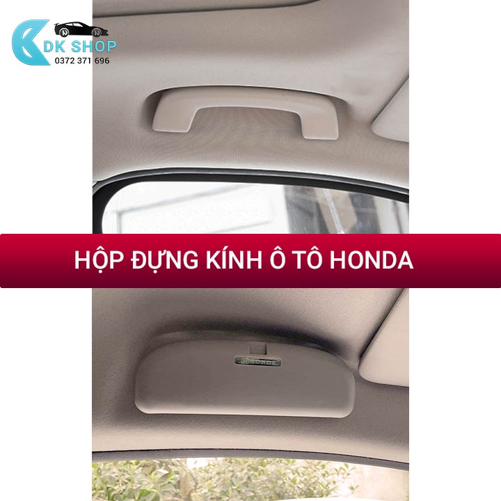 Hộp đựng kính Ô TÔ HONDA CITY , CIVIC , HRV , CRV