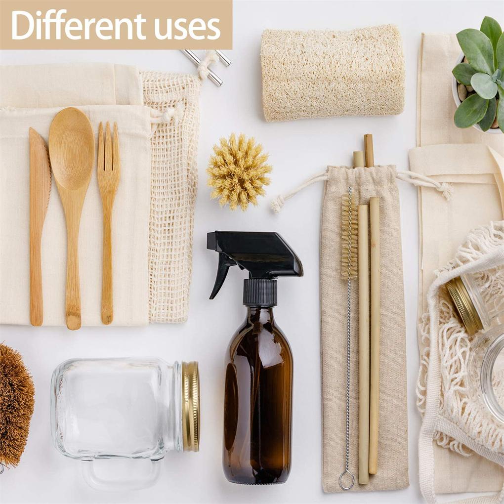 Bộ 10 Túi Lọc Dây Rút Đa Năng Chống Rách Siêu Bền Tiện Dụng Cho Gia Đình