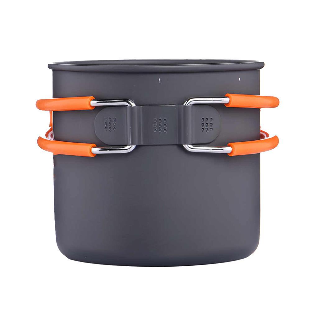 Cốc Uống Nước 440ml Bằng Hợp Kim Nhôm Chống Rỉ Tiện Dụng Mang Theo Du Lịch Cắm Trại