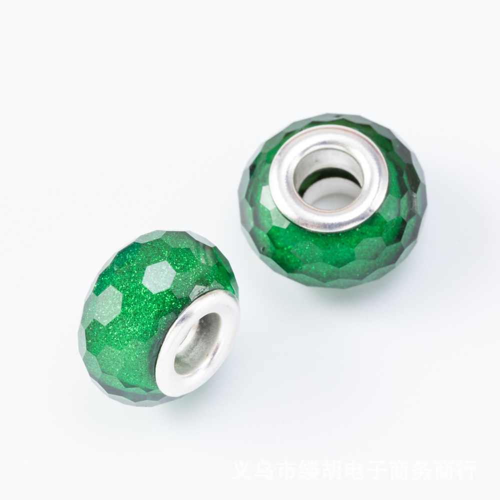 Charm pha lê ánh nhũ mẫu mới 2022