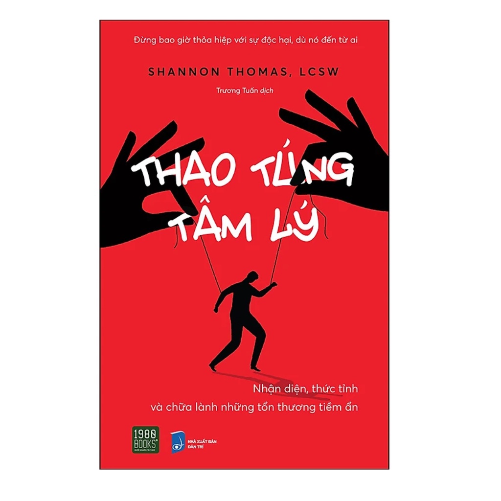 Sách - Combo 2Q Thao Túng Tâm Lý + Càng Bình Tĩnh Càng Hạnh Phúc