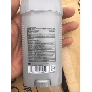 Lăn khử mùi speed stick 85g