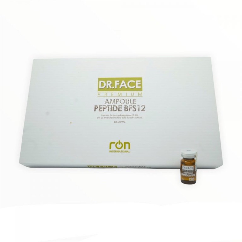 tái tạo phục hồi cải thiện lỗ chân lông to , sẹo rỗ , Ampoule Peptide 5ml