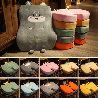 Đệm ngồi bệt nệm lót ghế tựa lưng gối ôm ngủ phụ kiện trang trí decor nội thất ruột cao su non