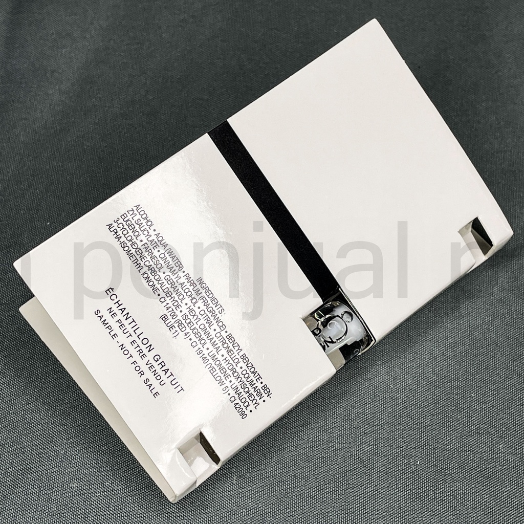 Chai nước hoa nữ 2ml - Diptyque Eau Rose