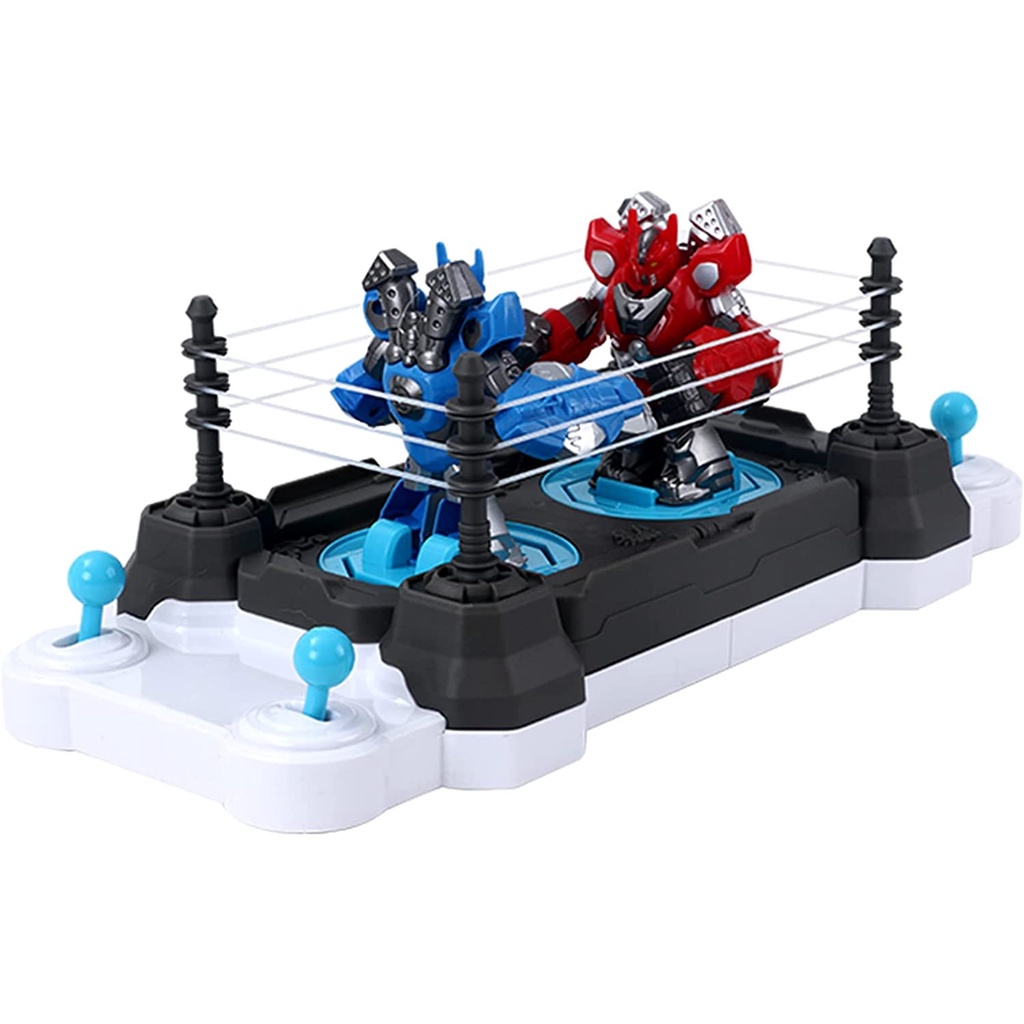 Đồ chơi đấu trường robot tương tác đấm bốc thao tác tay chiến đấu đôi cho bé SH60