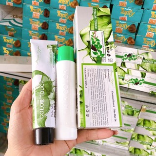 Kem nhuộm phủ bạc tinh chất hà thủ ô