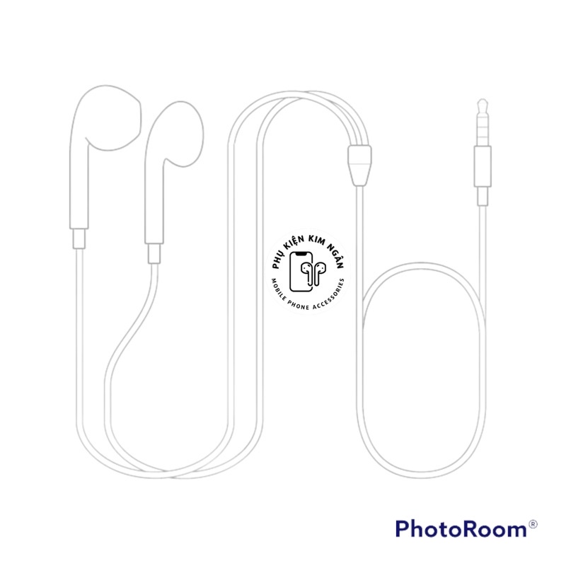 Tai nghe 6 jack 3.5mm - chuẩn zin - Bảo hành 12 tháng