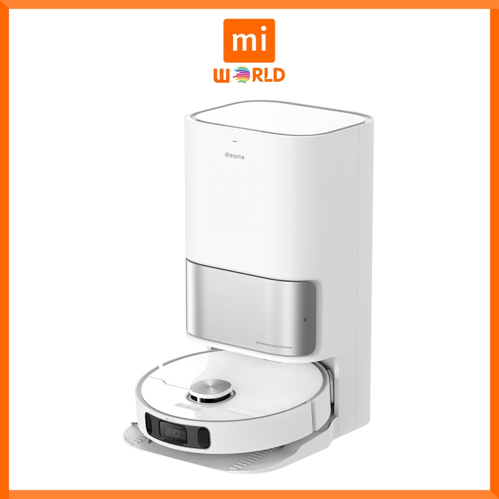 Robot hút bụi Dreame L10S Ultra/S10 tự đổ rác tự giặt khăn bảo hành 24 tháng