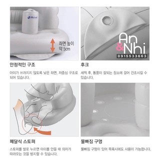 GHẾ HƠI TẬP NGỒI RICHELL