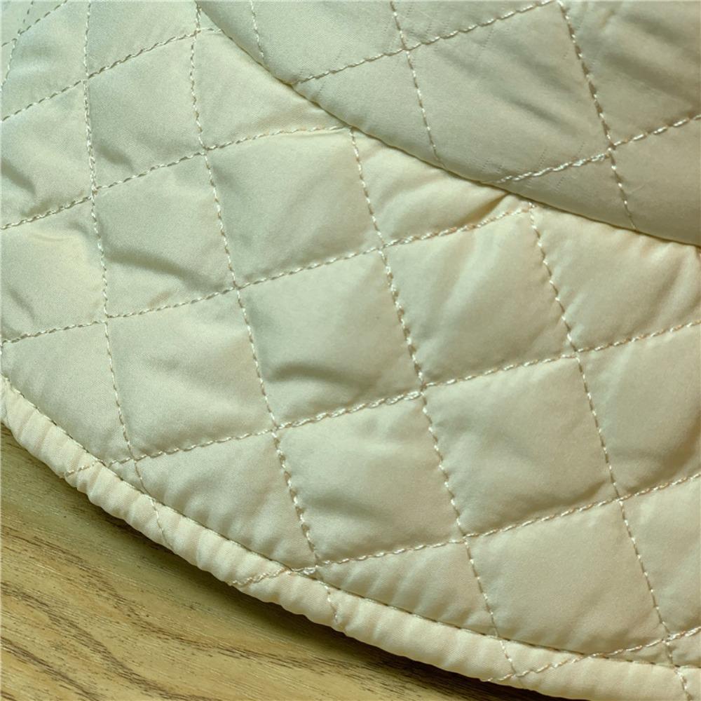 Nón Tai Bèo Cotton Siêu Nhẹ Thời Trang Thu Đông