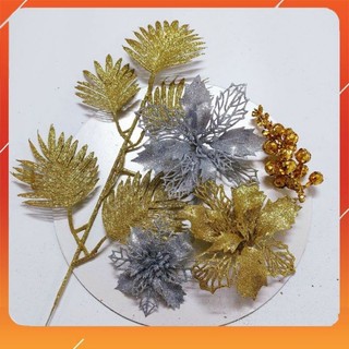 Set phụ kiện trang trí tháp bánh