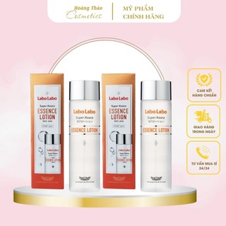 NƯỚC HOA HỒNG (TONER) LABO LABO SE KHÍT LỖ CHÂN LÔNG NHẬT BẢN