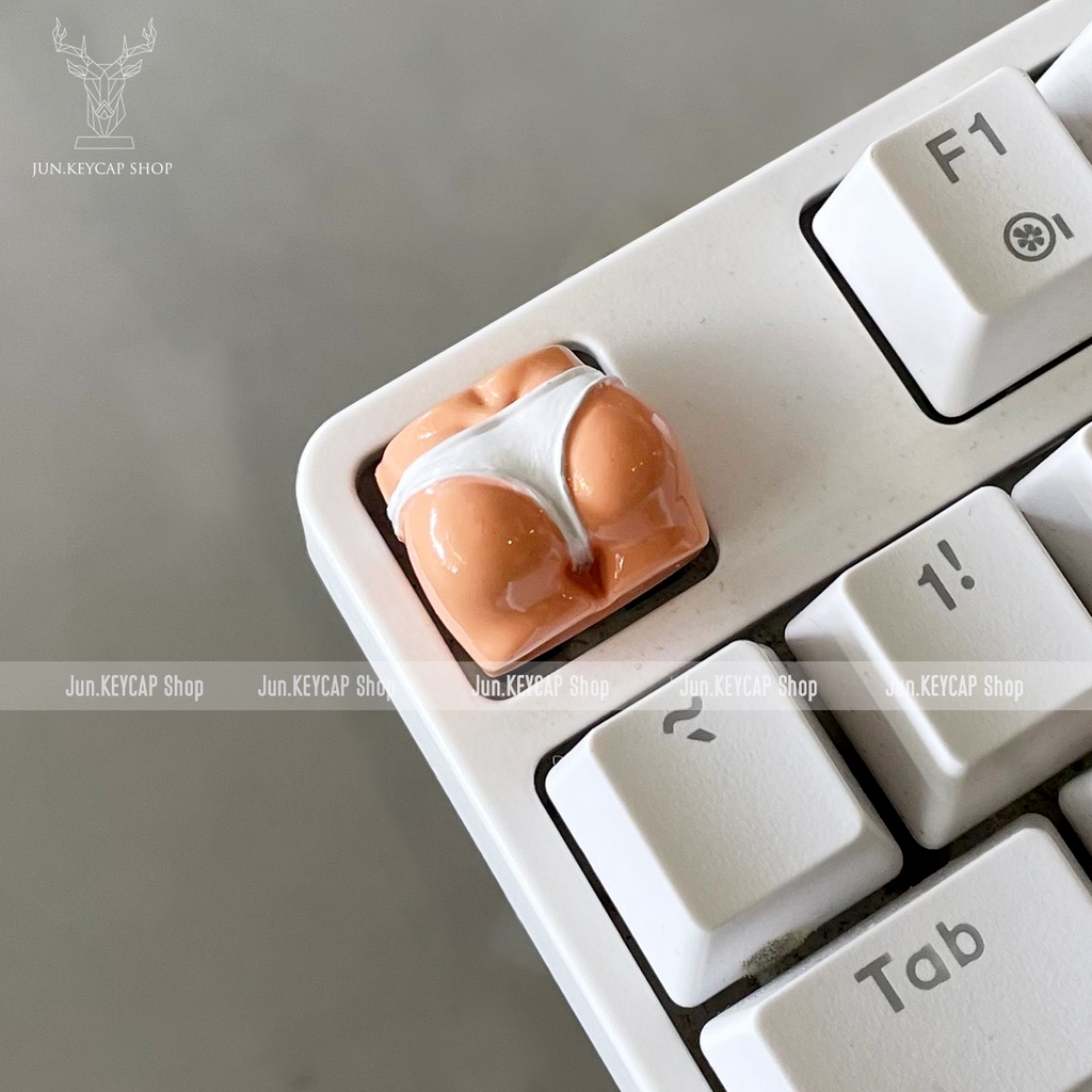 Keycap Mông Bự - Quá Tuyệt Vời Cho Bàn Phím Của Bạn | BigBuy360 - bigbuy360.vn