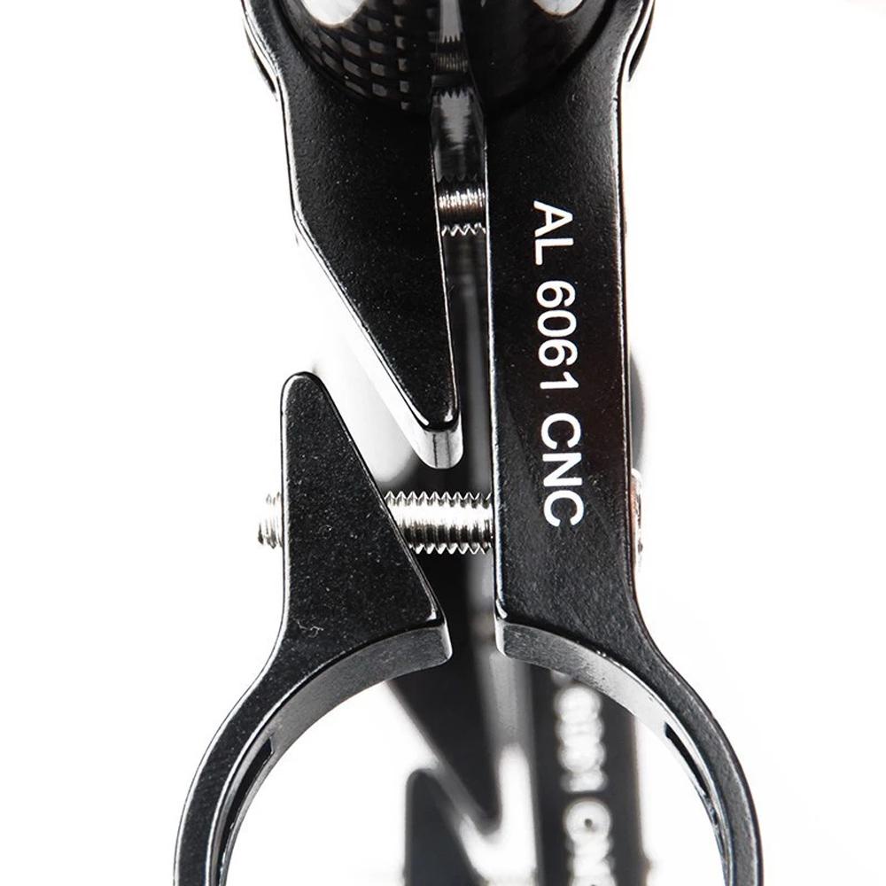 Giá Đỡ Đèn Pin 31.8mm 25.4mm Cho Xe Đạp MTB