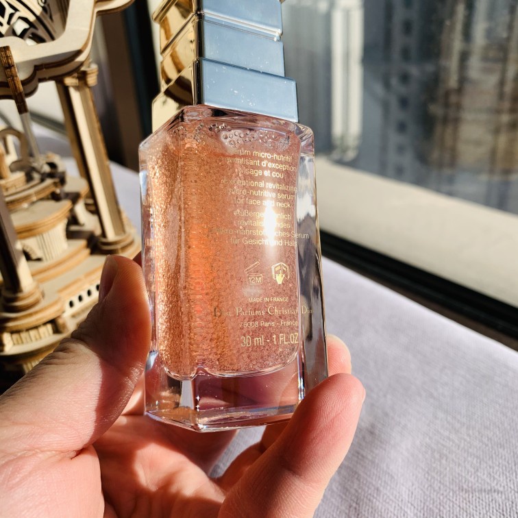 Tinh Chất Dưỡng Da Dior Chiết Xuất Mật Ong Và Hoa Hồng 30ml