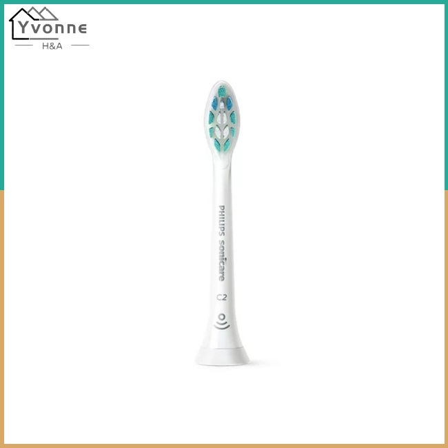 One Bộ 4 Đầu Thay Thế Cho Bàn Chải Điện Philips Sonicare C2 Hx9023 / 65 C2