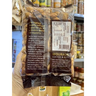 Hạnh Nhân Rang Bơ mourads' (500g)