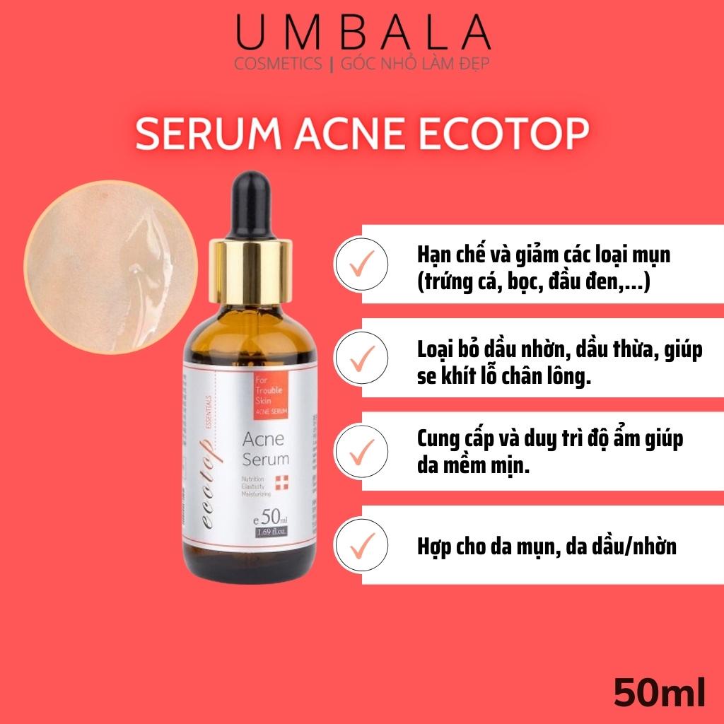 Serum Acne ECOTOP (50ml)