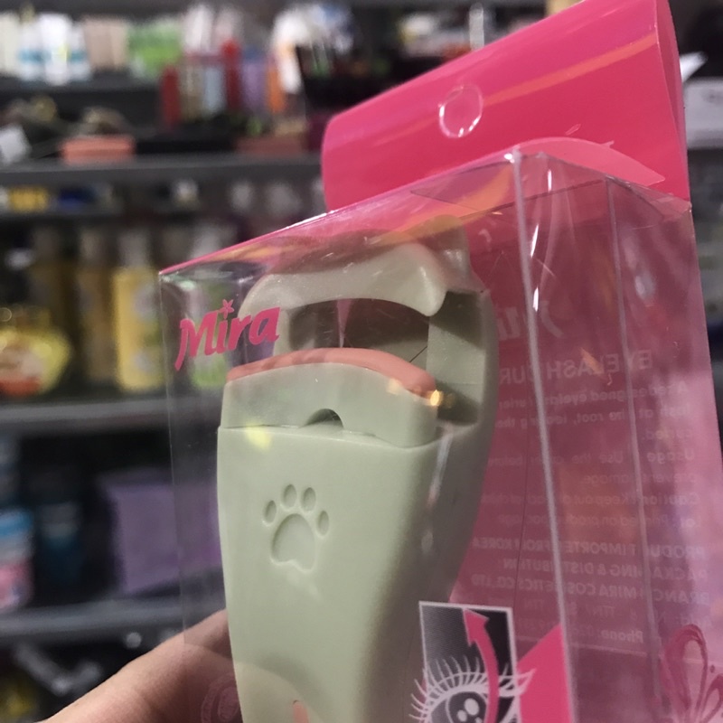 Bấm Mi Hình Mèo Mira EYELASH Curler Expert