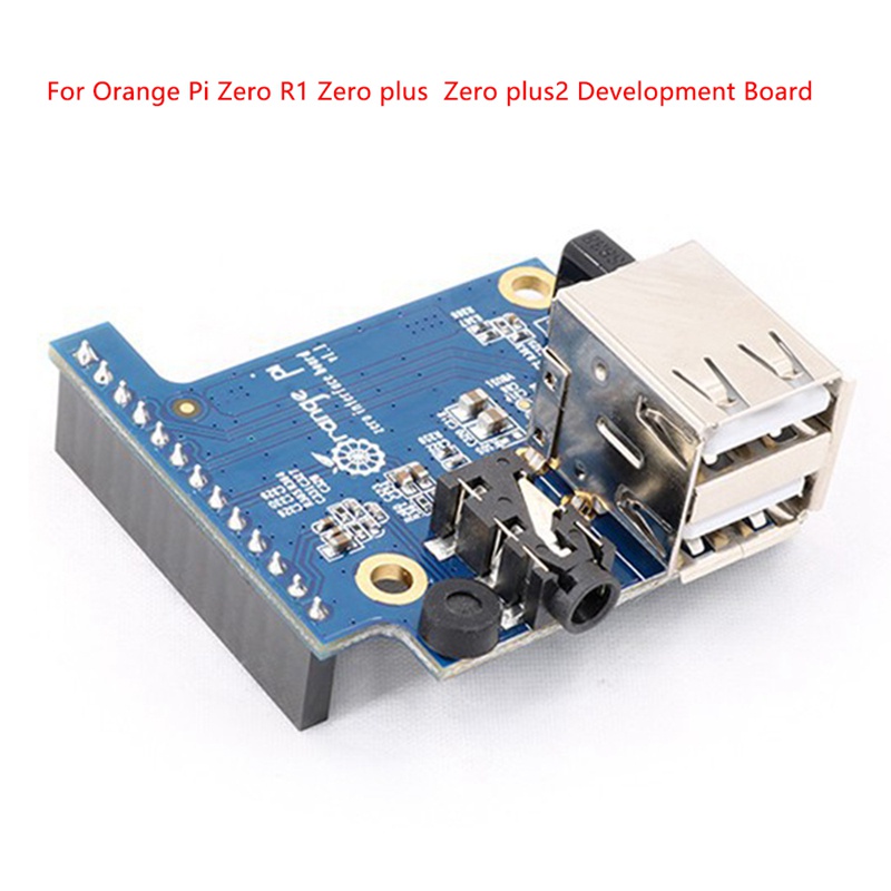 Mô Đun Mở Rộng Bảng Mạch Phát Triển Orange Pi Zero / R1 / Zero Plus / Plus 2 13Pin