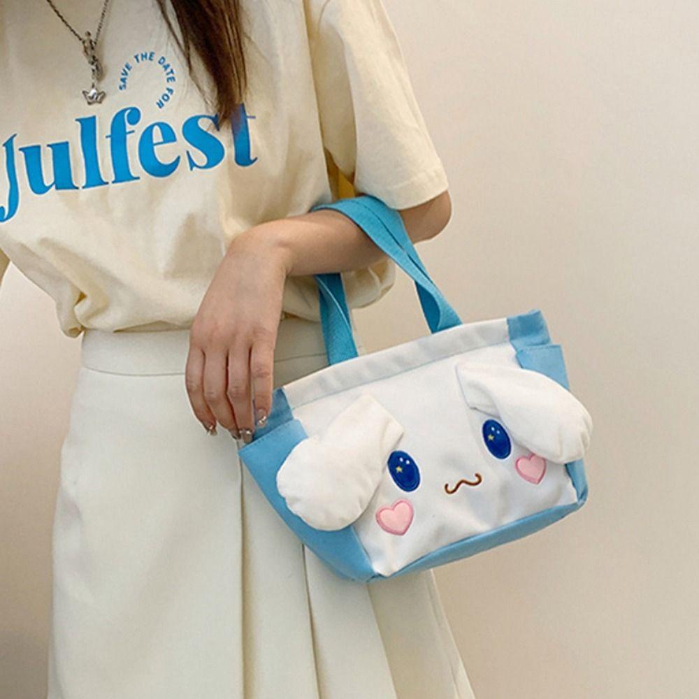 Túi Tote Đựng Tiền Xu Lấp Lánh Dễ Thương Hợp Thời Trang Cho Nữ Sinh