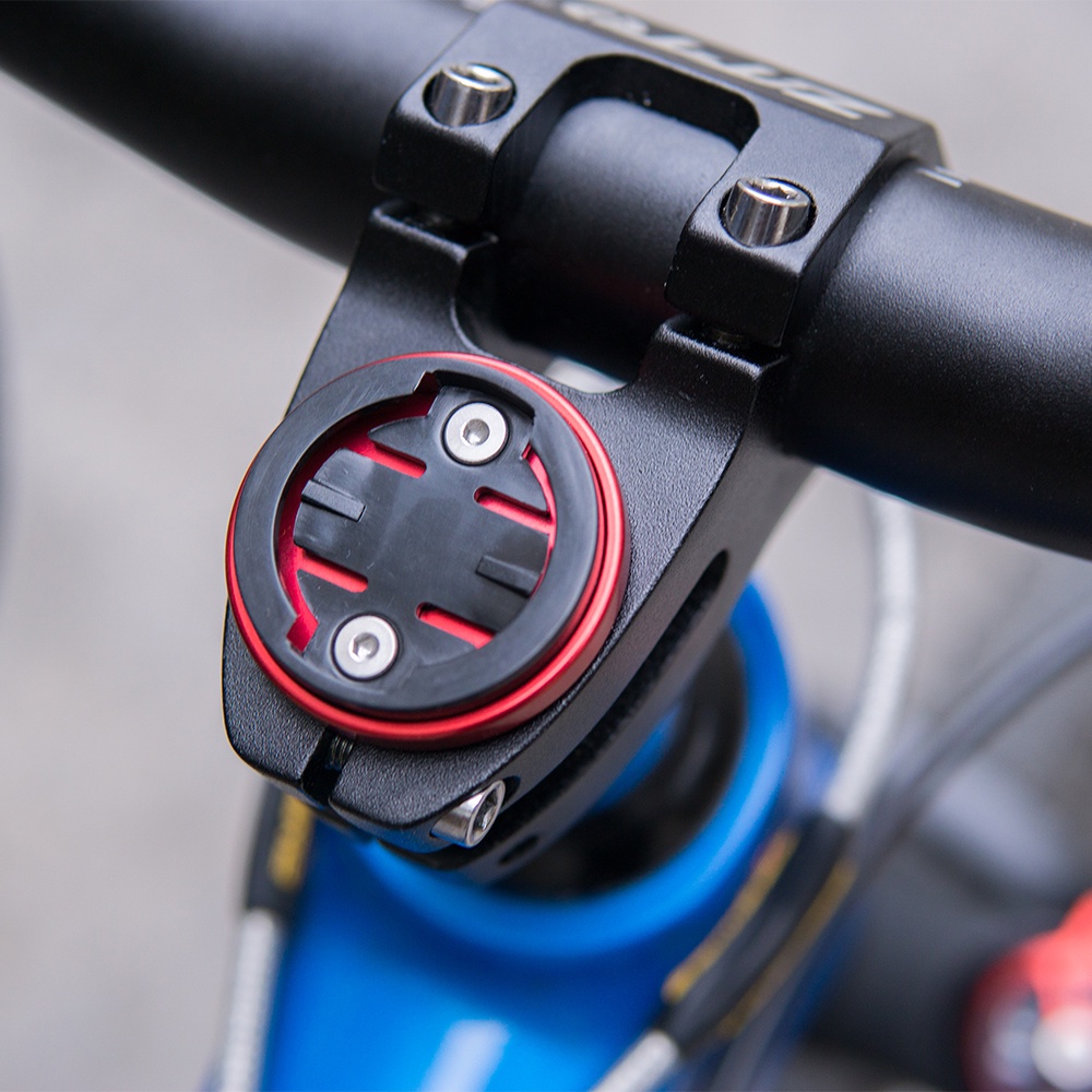Giá Đỡ Đồng Hồ Đo Tốc Độ GPS Ống 28.6mm Cho Xe Đạp Leo Núi