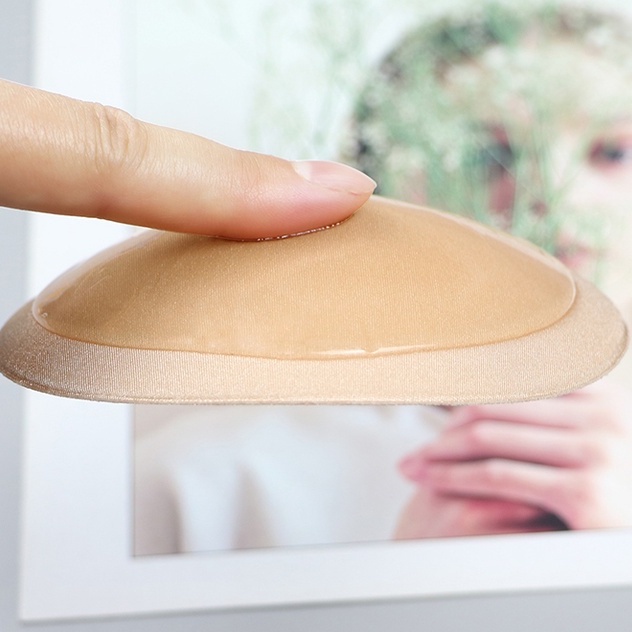 Cặp miếng mút dán độn ngực Lylylorem tạo khe siêu đẩy gợi cảm PK003