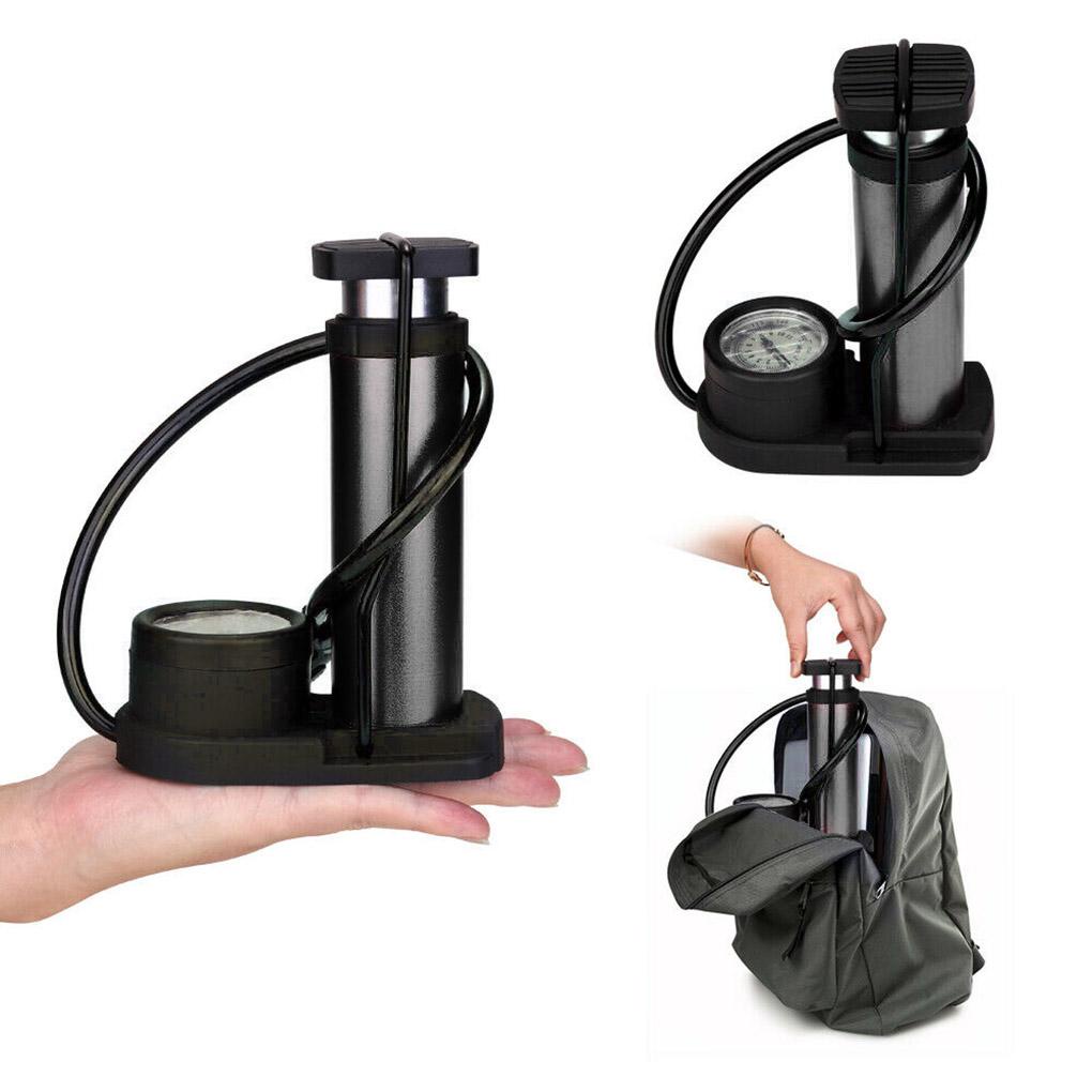 Dụng Cụ Bơm Hơi Bánh Xe Đạp Tiện Lợi