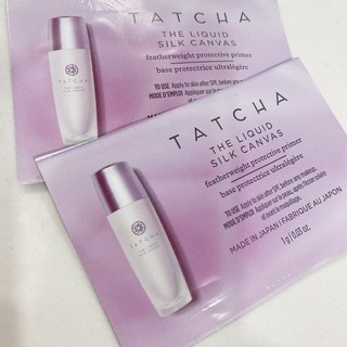 [Minisize] Tatcha Kem Lót - Kem dưỡng chống lão hóa - Mặt nạ dưỡng da sáng bóng
