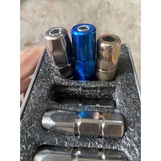Đầu bơm mỡ, khớp nỗi đầu bơm, ống nối bơm mỡ bò