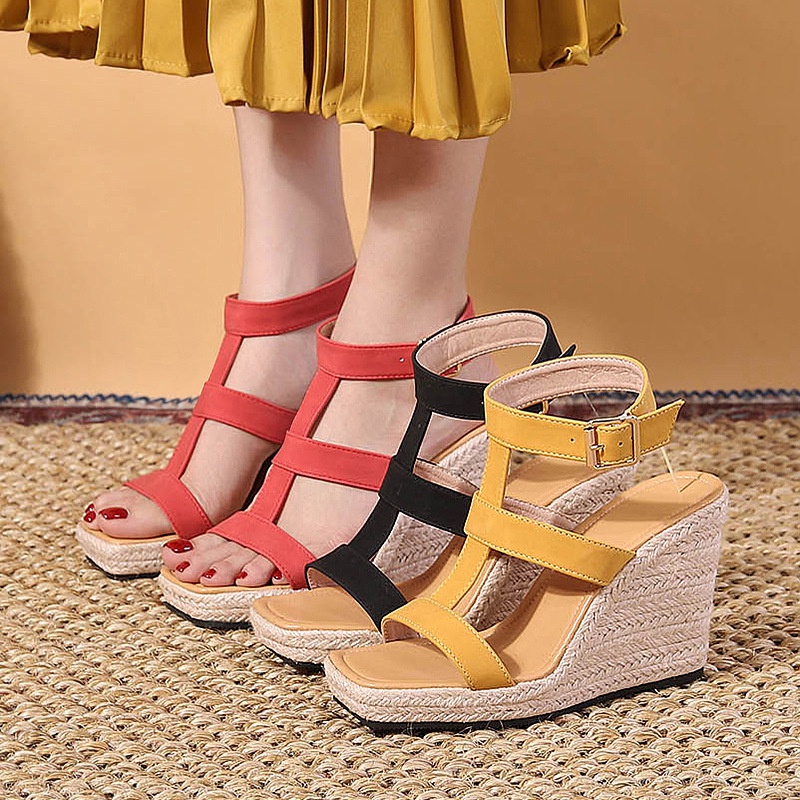SANDAL ĐẾ XUỒNG BIGSIZE 34-45