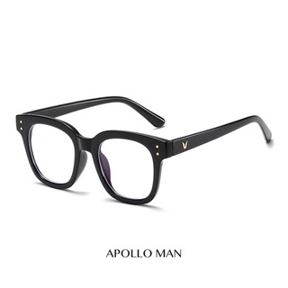 Kính mắt thời trang Basic Apollo Man vuông unisex