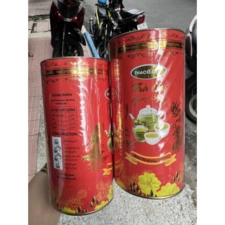 Hộp 100gr trà lài shan – chè shan tuyết cổ thụ hương nhài độc đáo