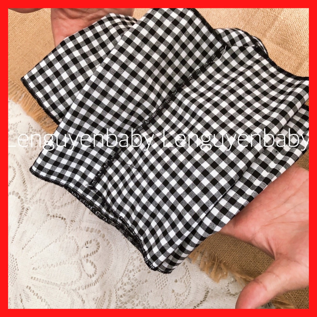 Khăn rằn cho bé 🎁FREE SHIP🎁 Khăn mềm mại ạ, chất mát mẻ cho bé