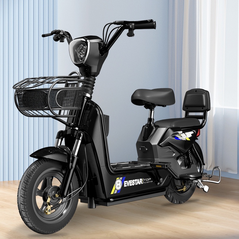 xe đạp điện yadi Emma (sẵn hàng)
