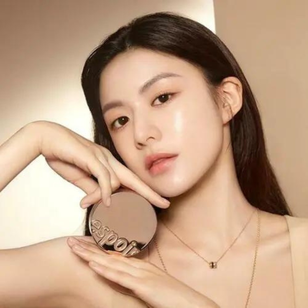 Phấn Nước Trang Điểm Espoir PRO TAILOR BE GLOW CUSHION SPF42 PA++ 13gX2ea