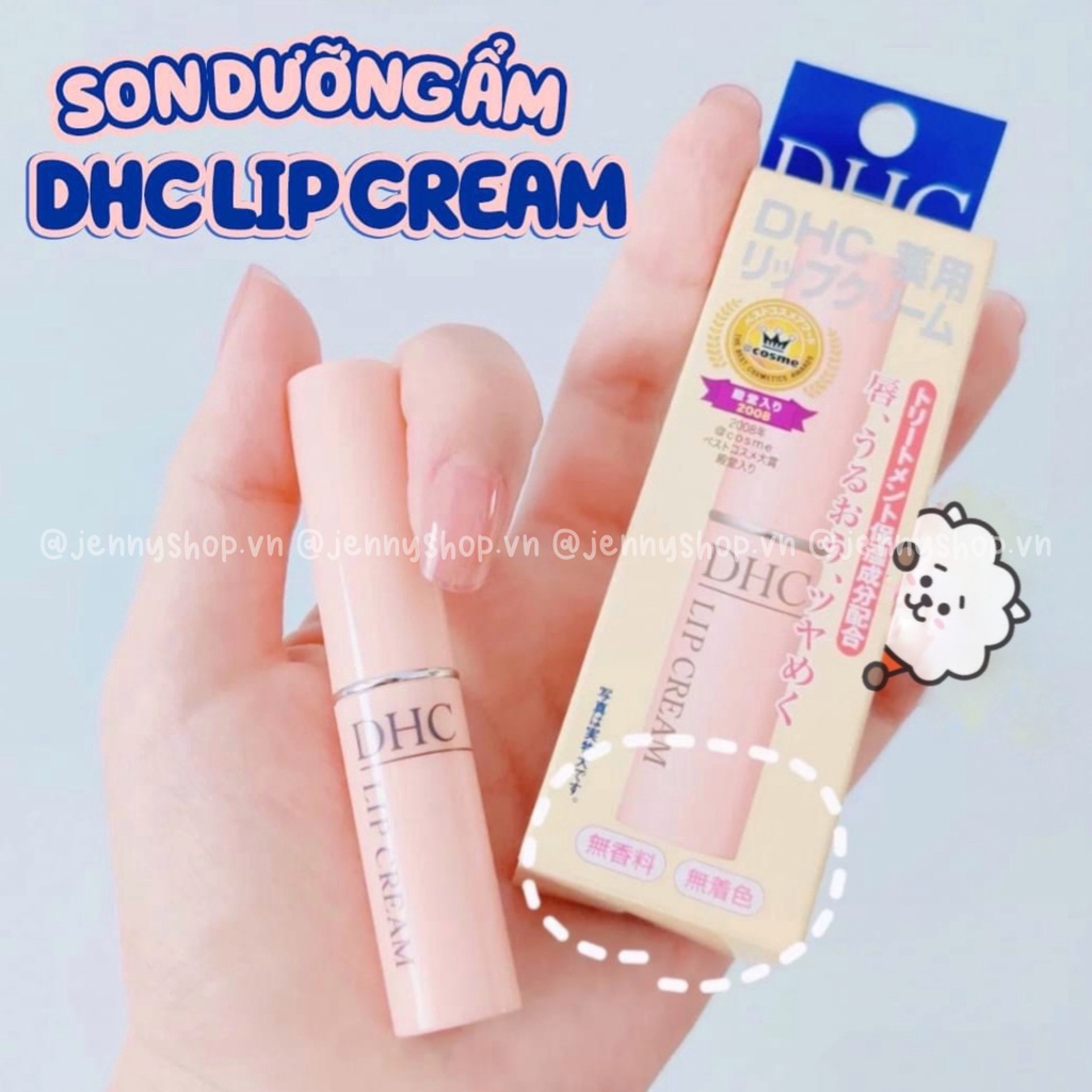 Son Dưỡng Lip Cream