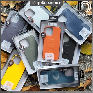 Ốp Lưng Chống Sốc Phong Cách UAG Civilian Dành Cho IP 13/13P/13PM