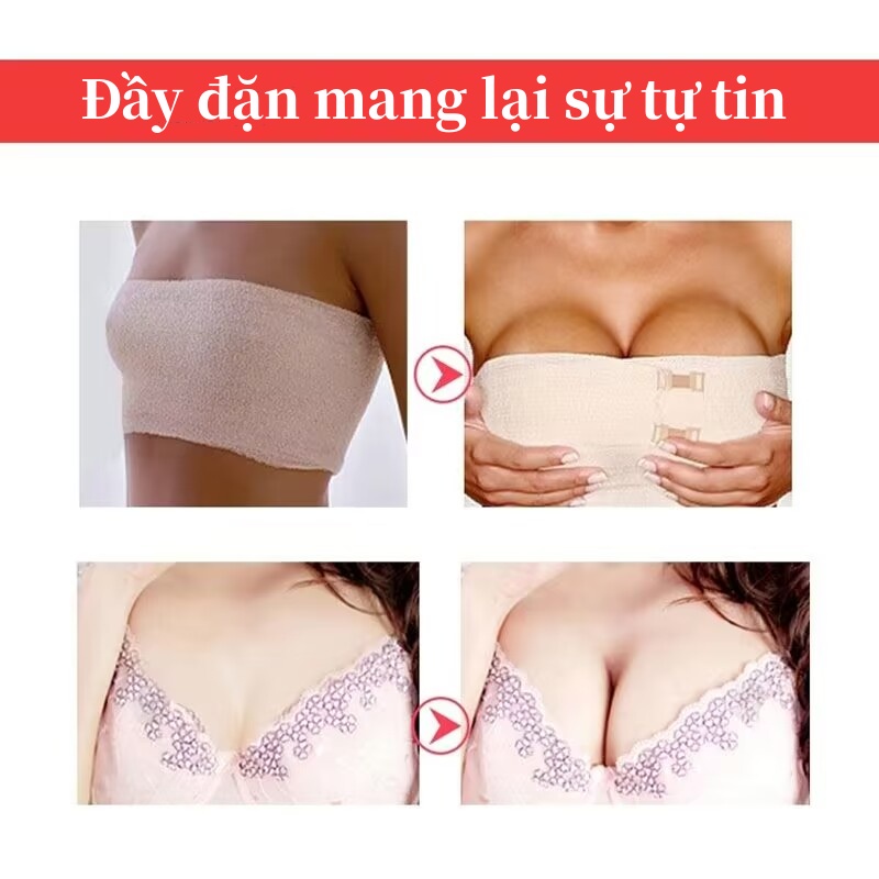 Kem nở ngực chăm sóc cơ thể MOPOYAT tăng vòng 1 chống chảy xệ chăm sóc sau sinh 100g