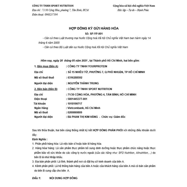 SFD Creatine Monohydrat 500g