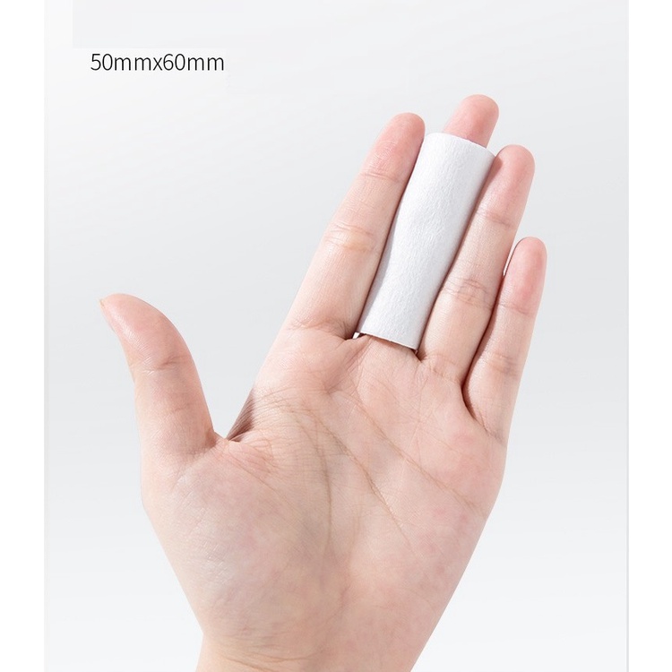 SIÊU SALE  Bông tẩy trang 200 miếng