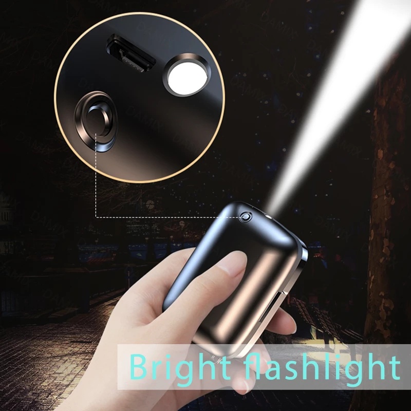 Tai Nghe Bluetooth Không Dây Đa Năng M19 Có Đèn LED, âm thanh trong trẻo ,pin trâu